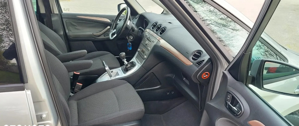 Ford Galaxy cena 18900 przebieg: 235900, rok produkcji 2007 z Buk małe 154
